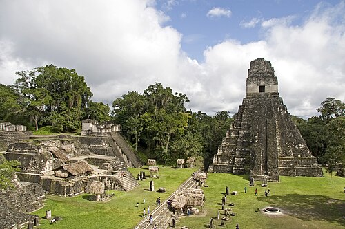 Tikal National Park